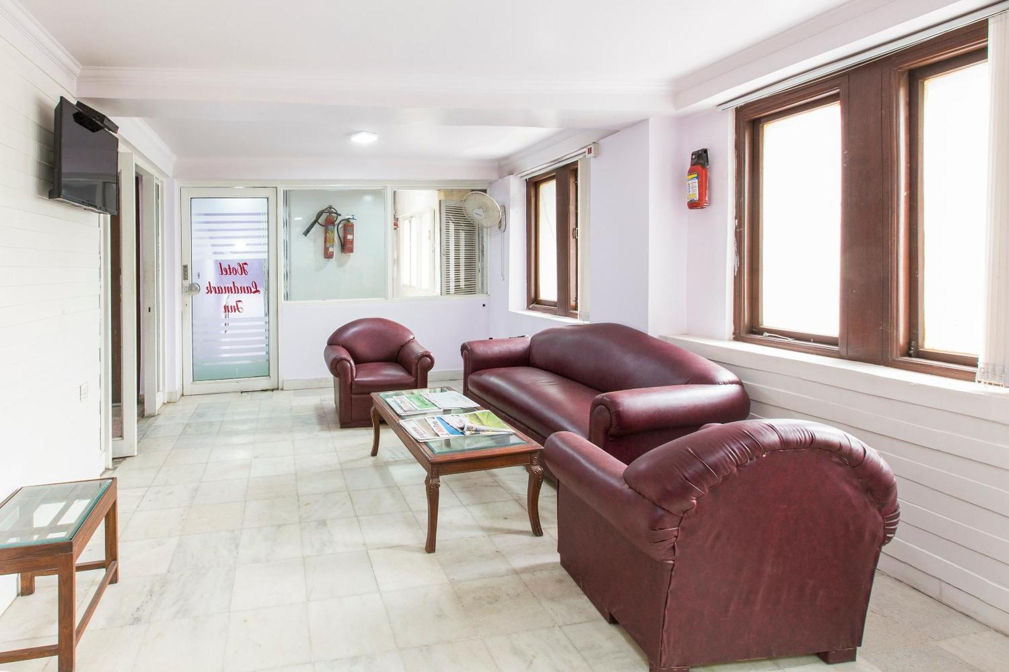 Hotel O Hotel Landmark Inn دلهي المظهر الخارجي الصورة