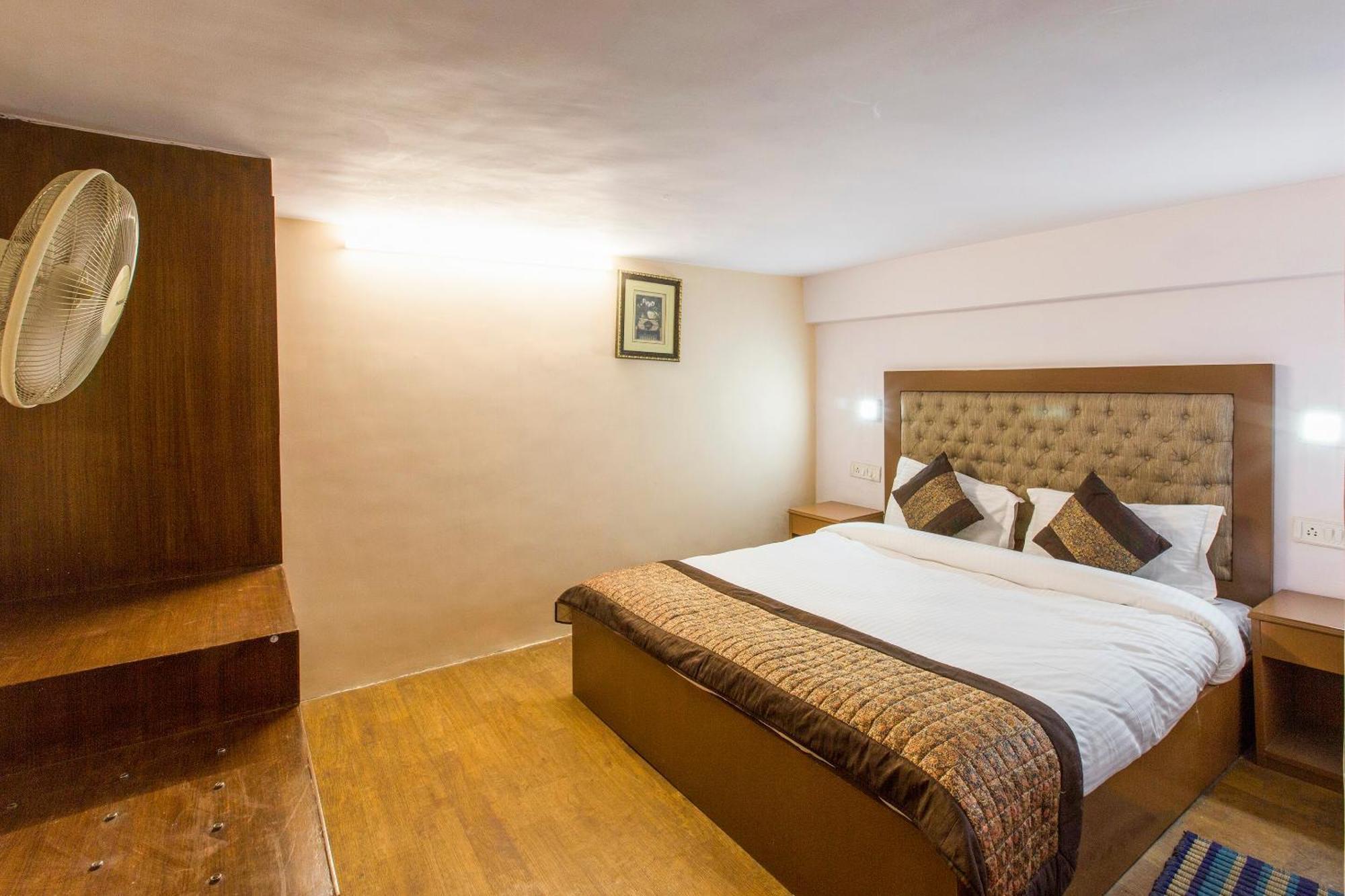Hotel O Hotel Landmark Inn دلهي المظهر الخارجي الصورة