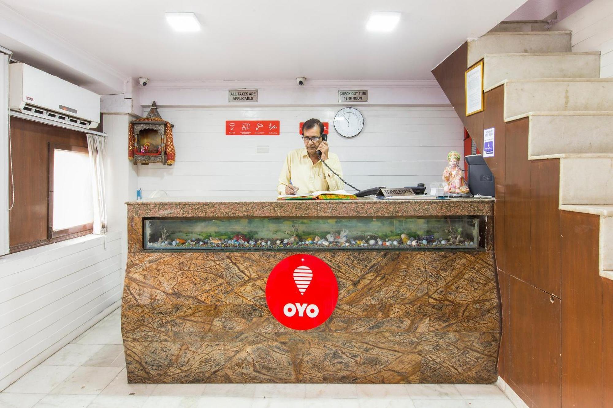 Hotel O Hotel Landmark Inn دلهي المظهر الخارجي الصورة
