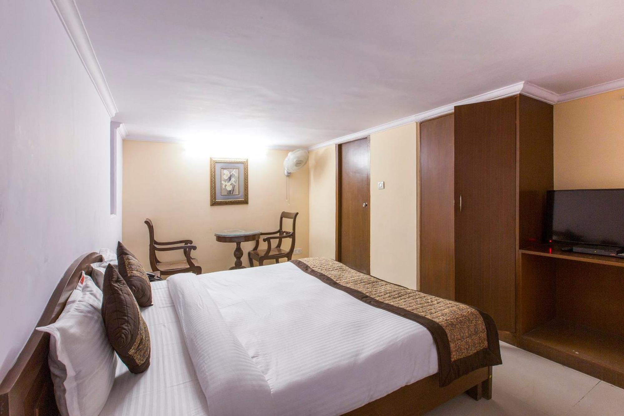 Hotel O Hotel Landmark Inn دلهي المظهر الخارجي الصورة