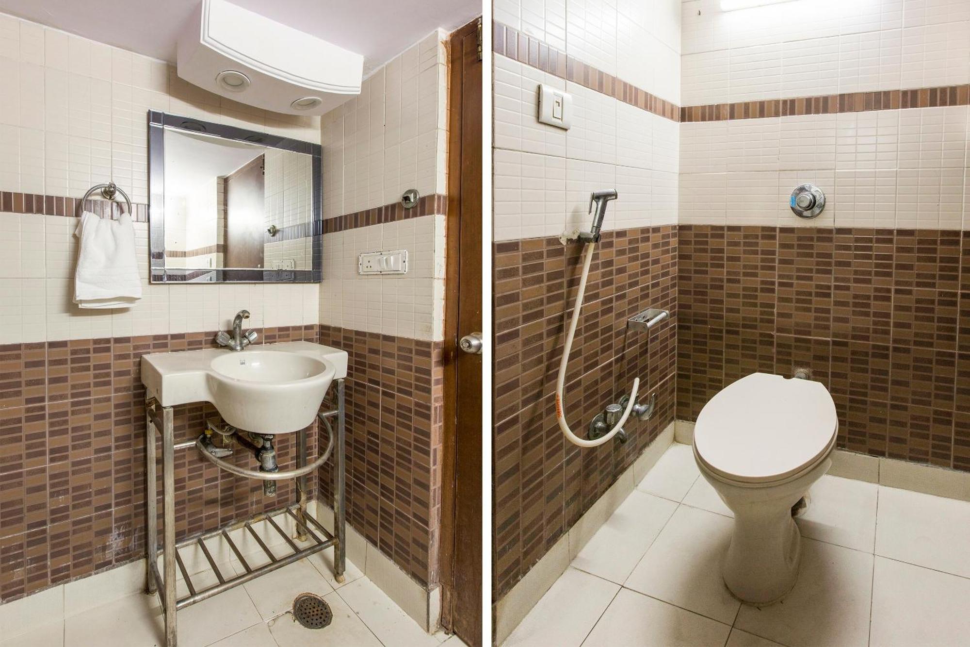Hotel O Hotel Landmark Inn دلهي المظهر الخارجي الصورة
