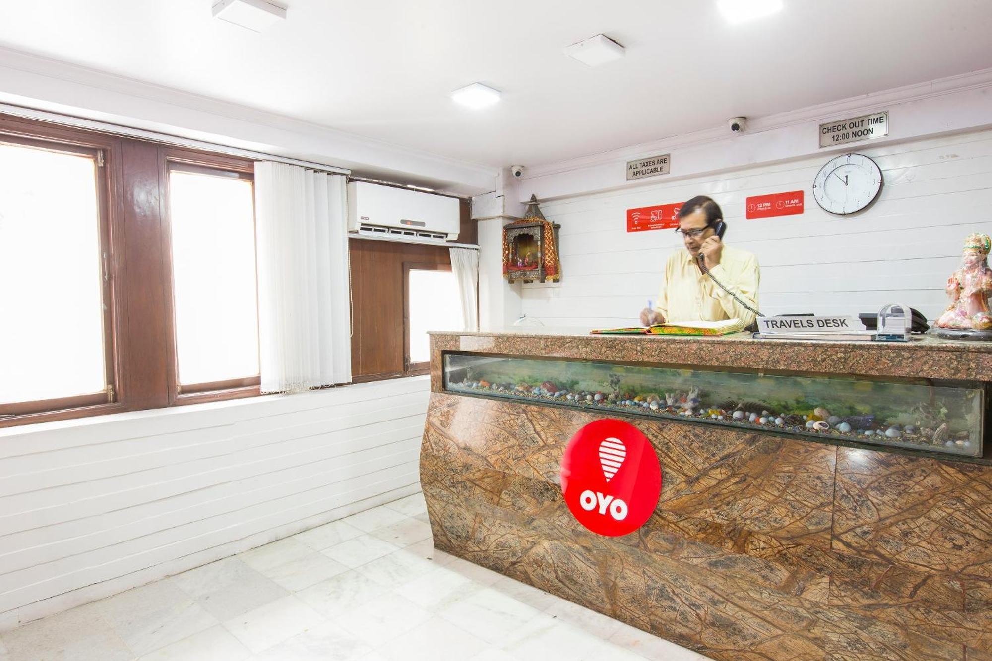 Hotel O Hotel Landmark Inn دلهي المظهر الخارجي الصورة