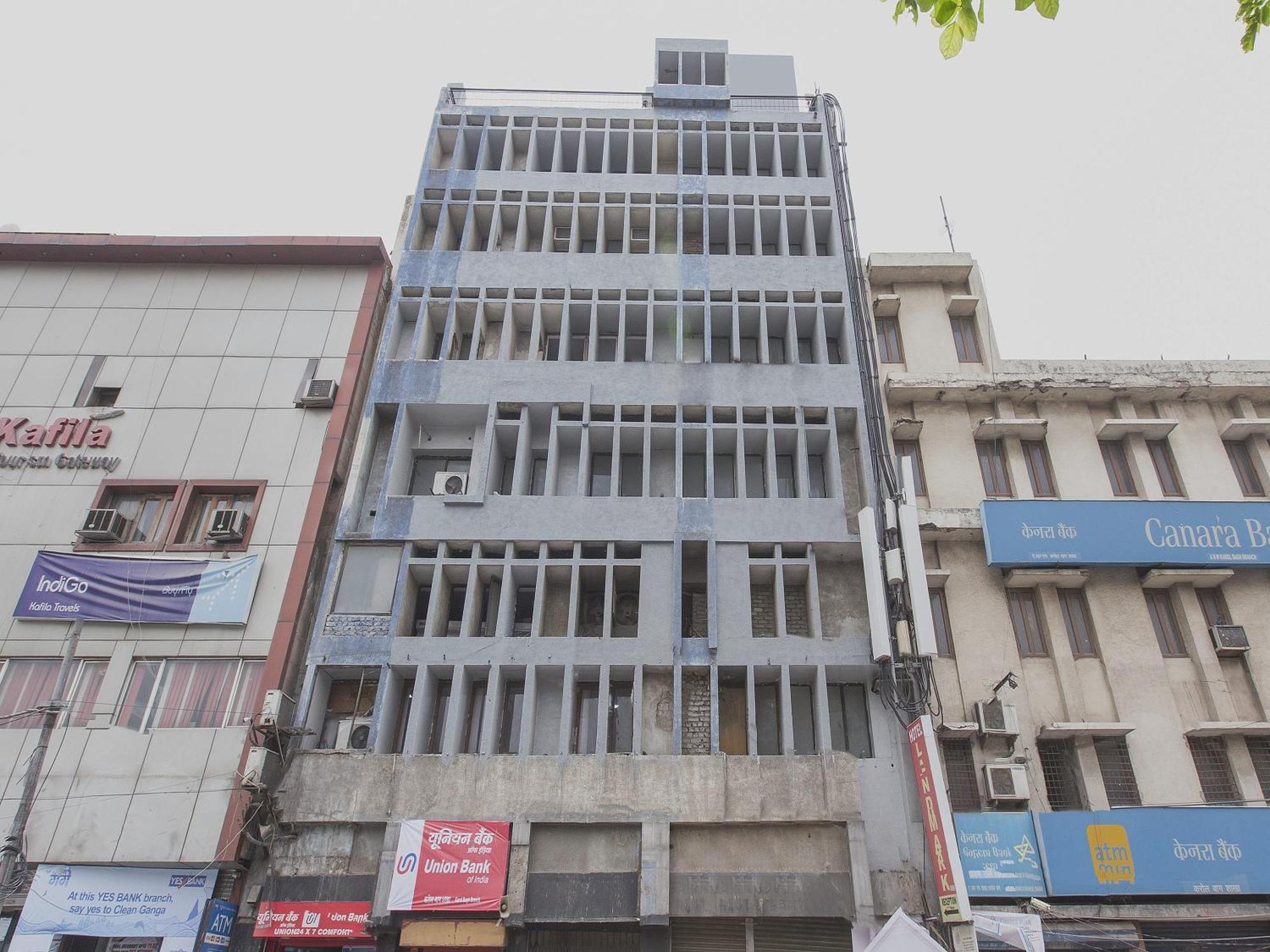 Hotel O Hotel Landmark Inn دلهي المظهر الخارجي الصورة
