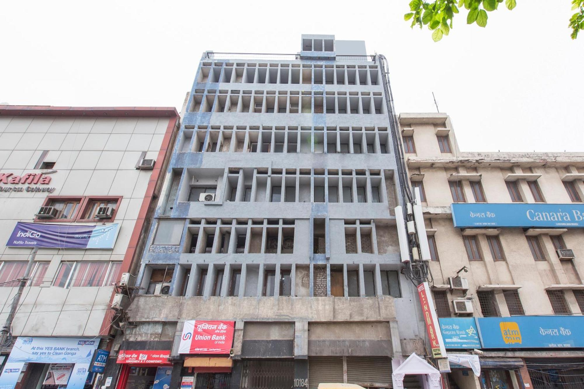 Hotel O Hotel Landmark Inn دلهي المظهر الخارجي الصورة