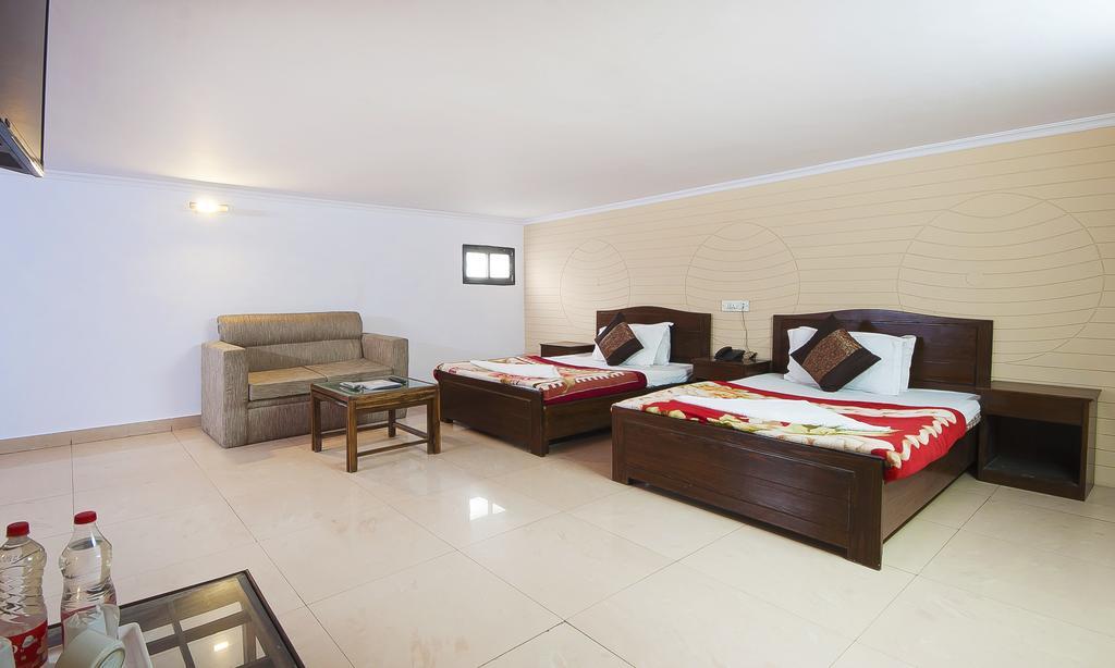 Hotel O Hotel Landmark Inn دلهي المظهر الخارجي الصورة
