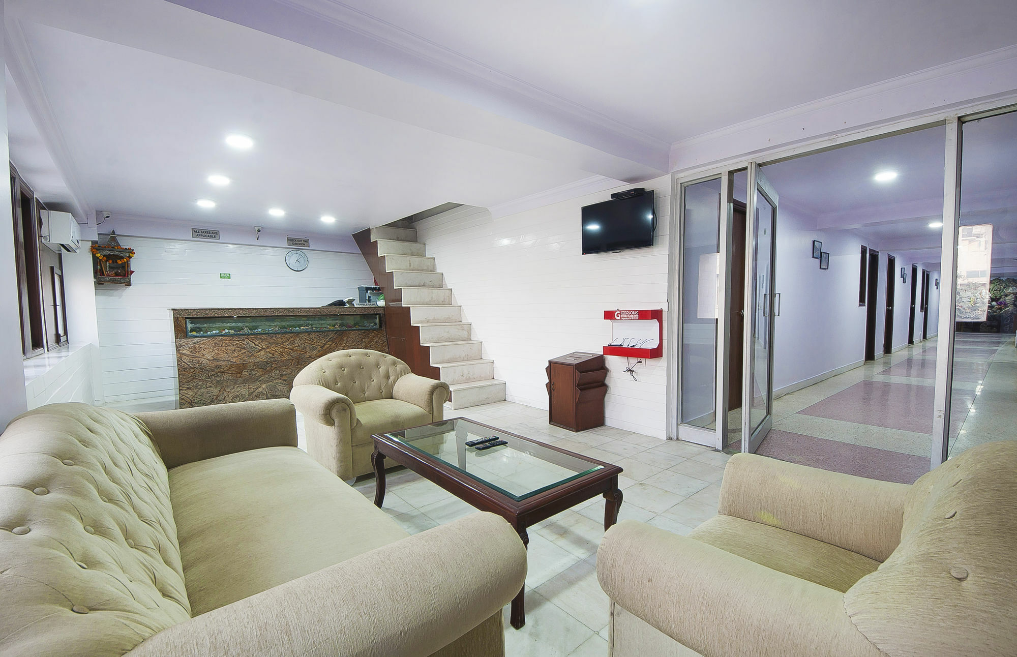 Hotel O Hotel Landmark Inn دلهي المظهر الخارجي الصورة