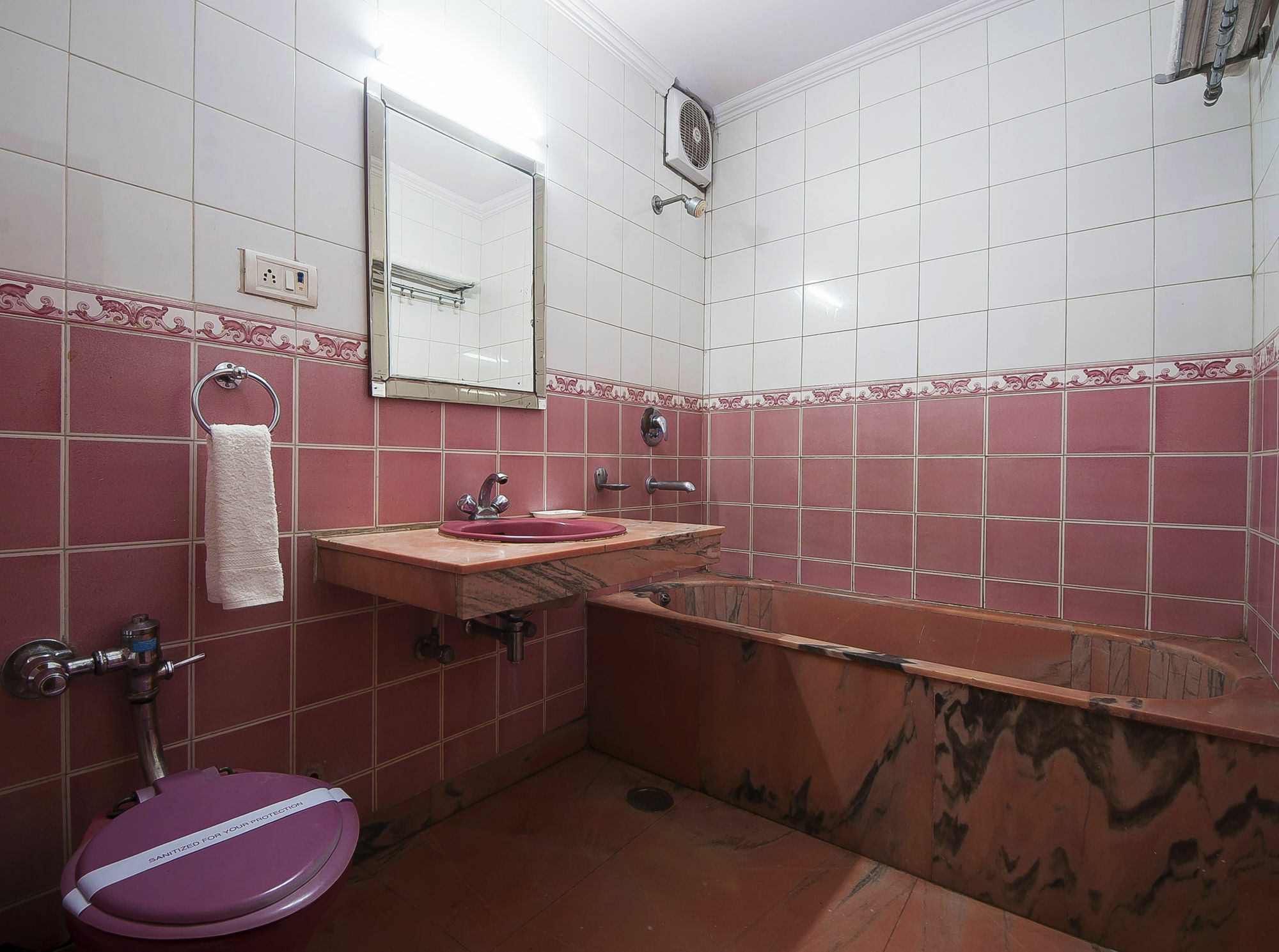 Hotel O Hotel Landmark Inn دلهي المظهر الخارجي الصورة
