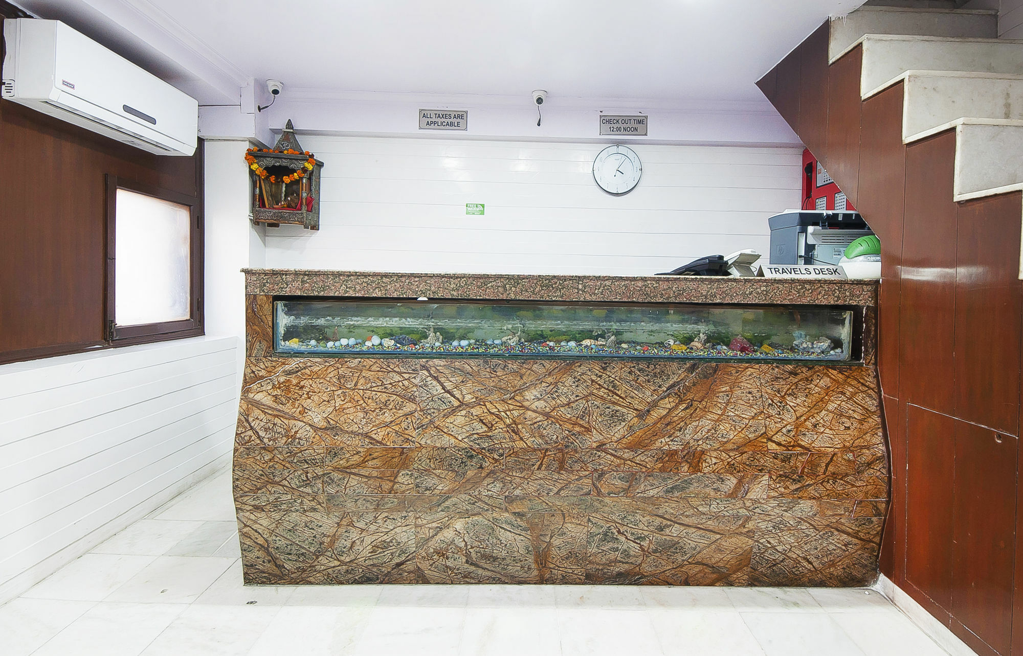 Hotel O Hotel Landmark Inn دلهي المظهر الخارجي الصورة